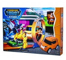 Авто трек із запуском Тобот 62179