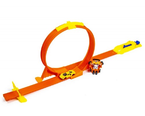 Авто трек із запуском Тобот 62179