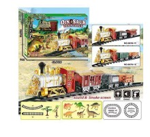 Дитяча Залізниця з Динозаврами 6678-11-12