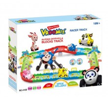 Авто трек із запуском 777-5