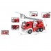 Игрушечная пожарная машина Брызгает водой, звук, свет 31,5 см (1125)