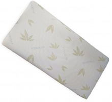 Матрац в дитяче ліжечко Люкс Алоє Віра Кокос Поролон Кокос 120-60-14 см