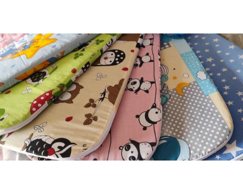 Кокосовый Матрас в детскую коляску люльку