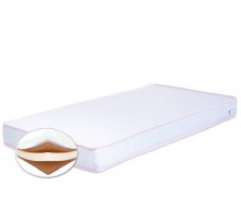 Матрац в дитяче ліжечко Кокосовий. КПК-11 Білий. 120-60-11 см