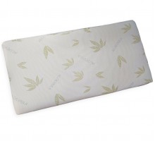 Матрац в дитяче ліжечко Люкс Алоє Віра Кокос Поролон Кокос 120-60-12 см