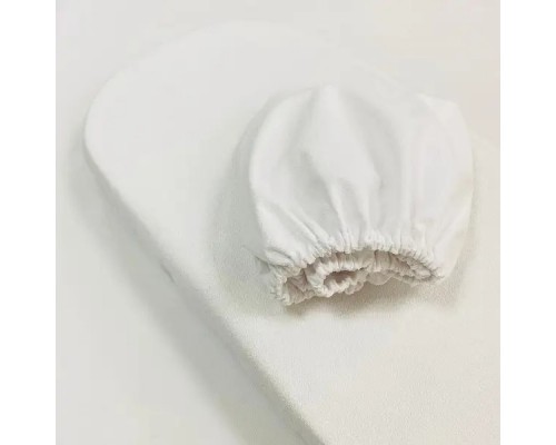 Наматрацник водонепроникний на резинці в дитячу коляску