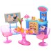 Меблі для ляльок Барбі Gloria Кафе (2918)