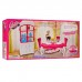 Меблі для ляльок Барбі Gloria Ресторан (3012)