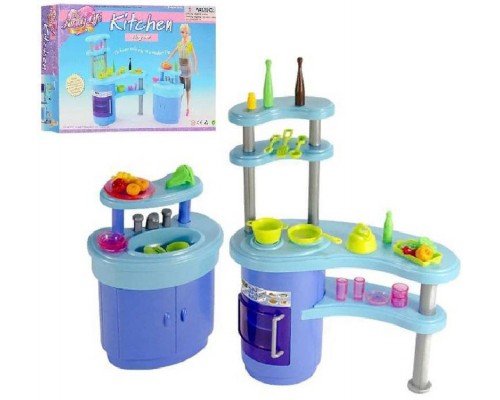 Мебель для кукол Барби Gloria Кухня (2916)