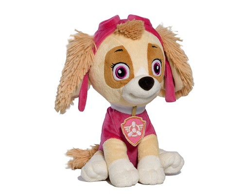М'яка іграшка Щенячий патруль 35 см