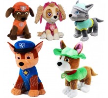 М'яка іграшка Щенячий патруль 35 см