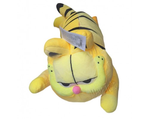 Мягкая игрушка подушка Батон кот Гарфилд 60 см