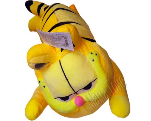 Мягкая игрушка подушка Батон кот Гарфилд 75 см