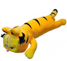 Мягкая игрушка подушка Батон кот Гарфилд 75 см