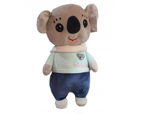 Мягкая игрушка мишка Коала 55 см