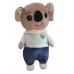Мягкая игрушка мишка Коала 55 см