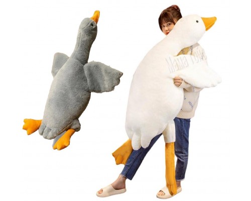 М'який Гусь Обіймусь 160 см