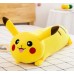 Мягкая игрушка подушка Батон Покемон Пикачу 60 см