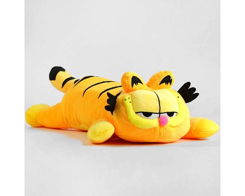 Мягкая игрушка подушка Батон кот Гарфилд 60 см