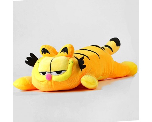 Мягкая игрушка подушка Батон кот Гарфилд 60 см