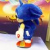 М'яка іграшка їжачок Супер Сонік на батарейках Sonic Ходить, музика 37 см