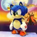 М'яка іграшка їжачок Супер Сонік на батарейках Sonic Ходить, музика 37 см