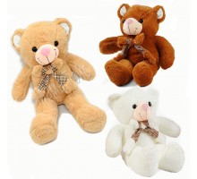Плюшевий Ведмедик з шарфом 57 см (62992)