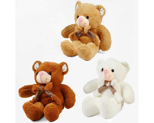 Плюшевый Мишка с шарфом 57 см (62992)