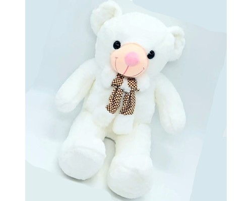 Плюшевый Мишка с шарфом 57 см (62992)