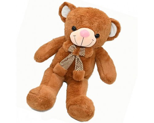 Плюшевый Мишка с шарфом 57 см (62992)