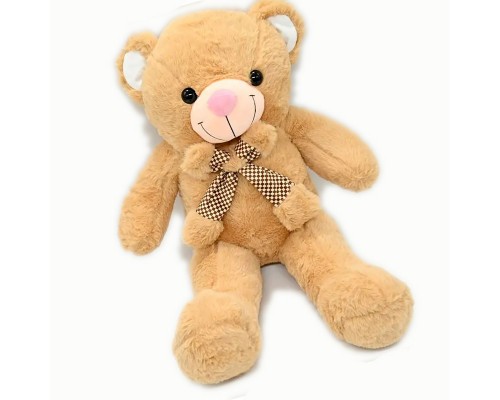 Плюшевый Мишка с шарфом 57 см (62992)