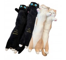 М'яка іграшка подушка Кіт Батон 70 см