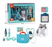 Игровой набор Доктора Ветеринар с собачкой (832)