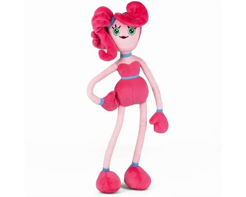 Мягка игрушка Обнимашка паучиха мама Хаги Ваги 40 см