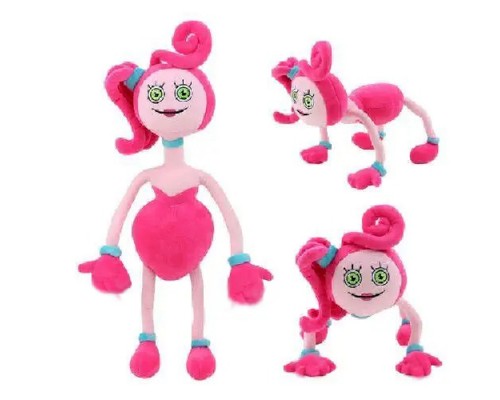 Мягка игрушка Обнимашка паучиха мама Хаги Ваги 40 см