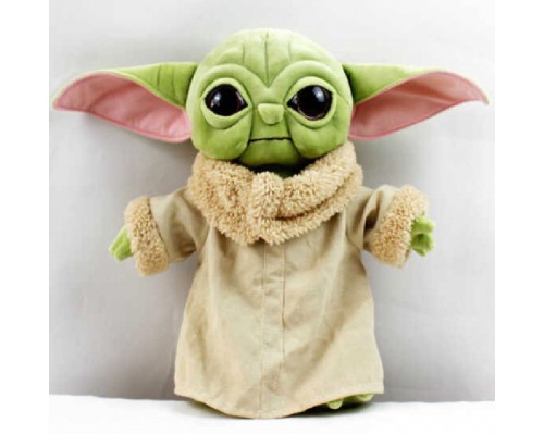 М'яка іграшка Йода Зіркові війни 34 см (15081)