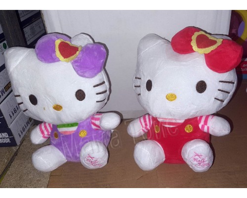 М'яка іграшка Кішечка Хелло Кітті Hello Kitty 25 см