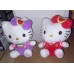М'яка іграшка Кішечка Хелло Кітті Hello Kitty 25 см
