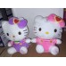 М'яка іграшка Кішечка Хелло Кітті Hello Kitty 25 см