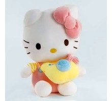 М'яка іграшка Кішечка Хелло Кітті Hello Kitty 34 см (51024)