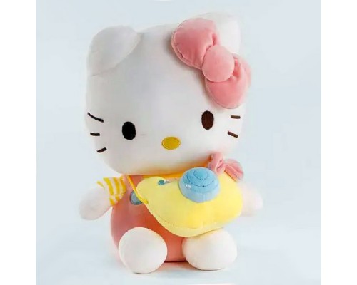 М'яка іграшка Кішечка Хелло Кітті Hello Kitty 34 см (51024)