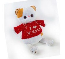 М'яка іграшка кішечка Лілі 35 см