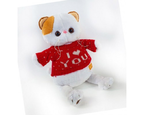 М'яка іграшка кішечка Лілі 35 см