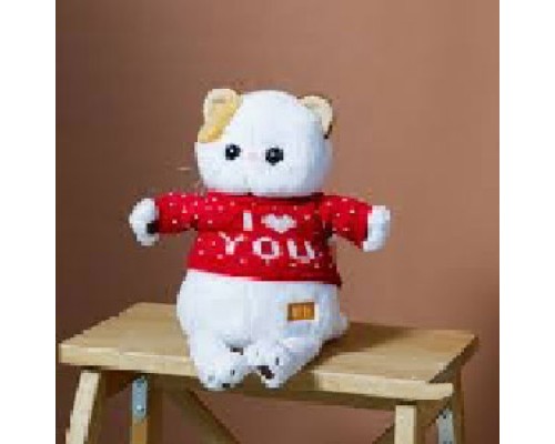 М'яка іграшка кішечка Лілі 35 см