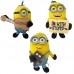 М'яка іграшка Міньйон 23 см 3 види (14743)