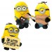 М'яка іграшка Міньйон 23 см 3 види (14743)