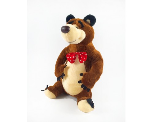 М'яка іграшка Ведмедик (Маша та ведмідь) 38 см