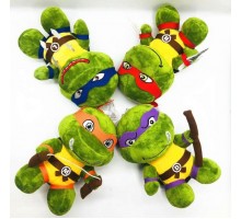 М'яка іграшка Ніндзя Черепашка 26 см (4 види)