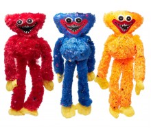 М'яка іграшка Обнимашка Хагі Ваги з Блистками 40 см