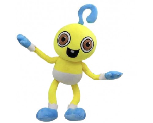 М'яка іграшка Обіймашка Малюк Хагі Ваги 40 см